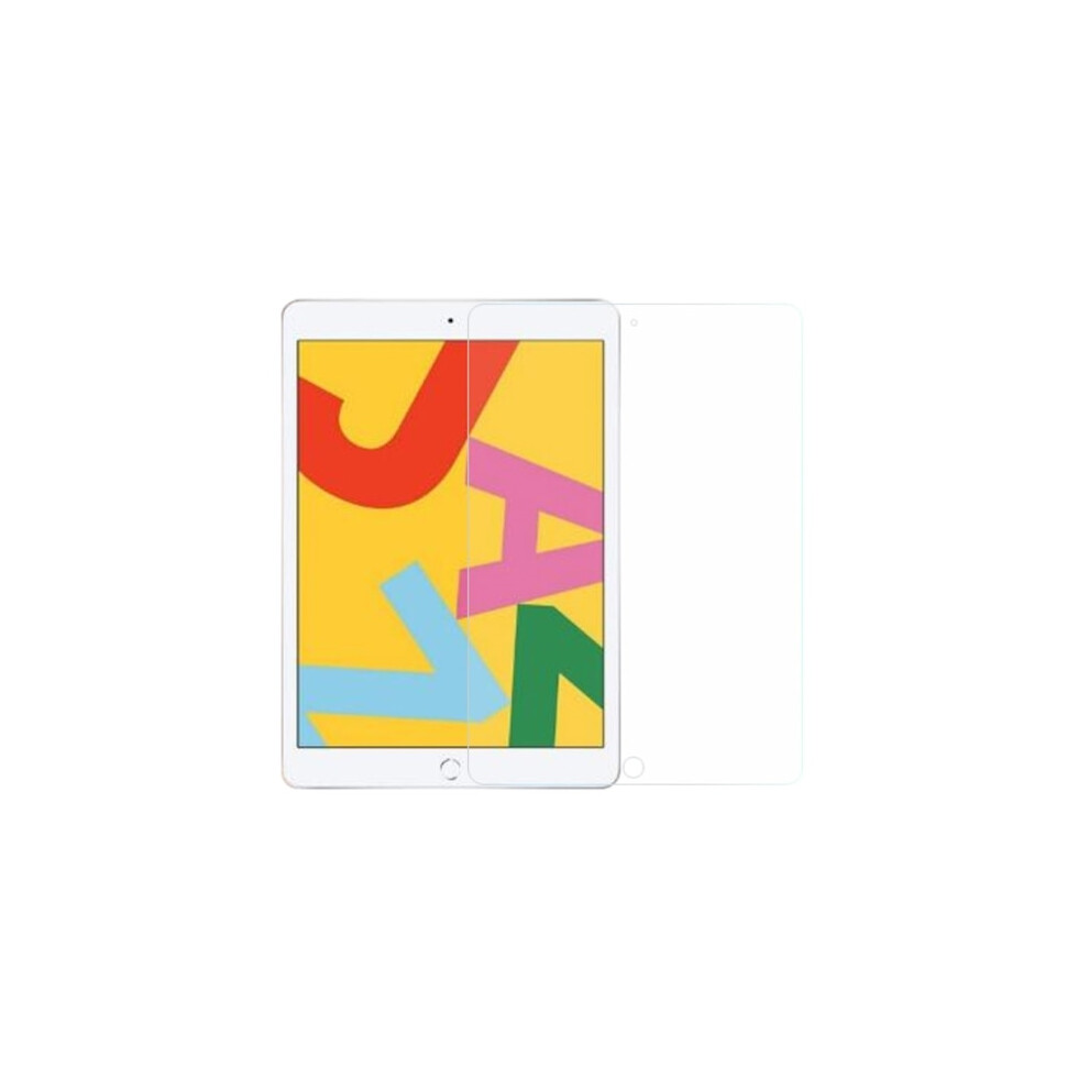 Compatible With Ipad 10.2 2019/2020/2021 Tempered Glass Screen Protector 9425574821324