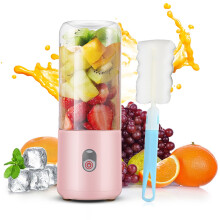 Fankiway Portable Electric Juicer Cup Usb Rechargeable Personals Size Juicer Easy to Use, Home tools on Sales