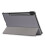 Θήκη Slim Fit για συμβατότητα με Samsung Galaxy Tab S7FE / Tab S7Plus / Tab S8+ - Γκρι 8