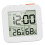 Waterproof Clocks Digital Bathroom Clock Shower Timer for Makeup Shower Chef White 7