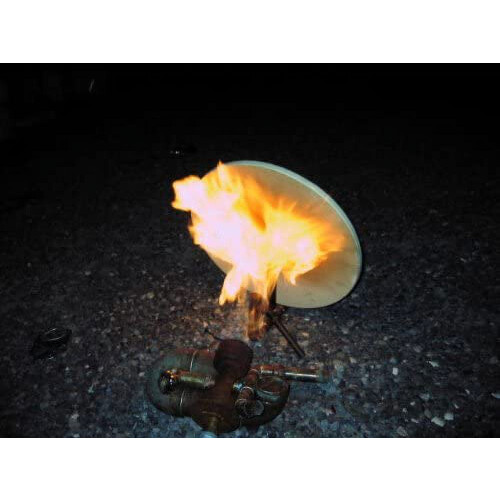 8 Inch Round Pizza Stone 2