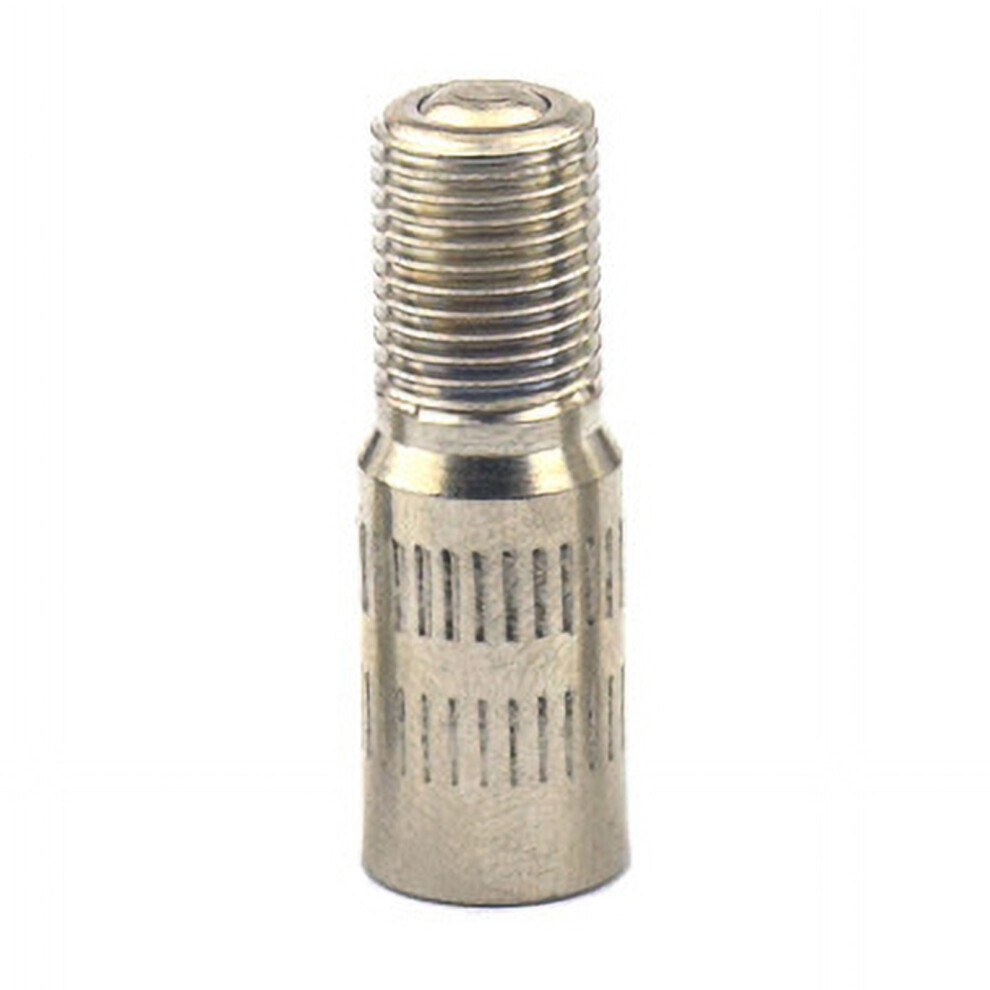 4Pcs Metal Valve Stem Extensions Tire Valve Extension Caps Valve Extender Tire Valve Caps Valve Stem Extender Tire Extension Valve 9083649002797