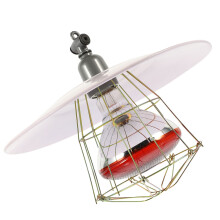 1pc Livestock Incubator Box Heating Light Little Pig Cage Accessory Pet Box Lamp