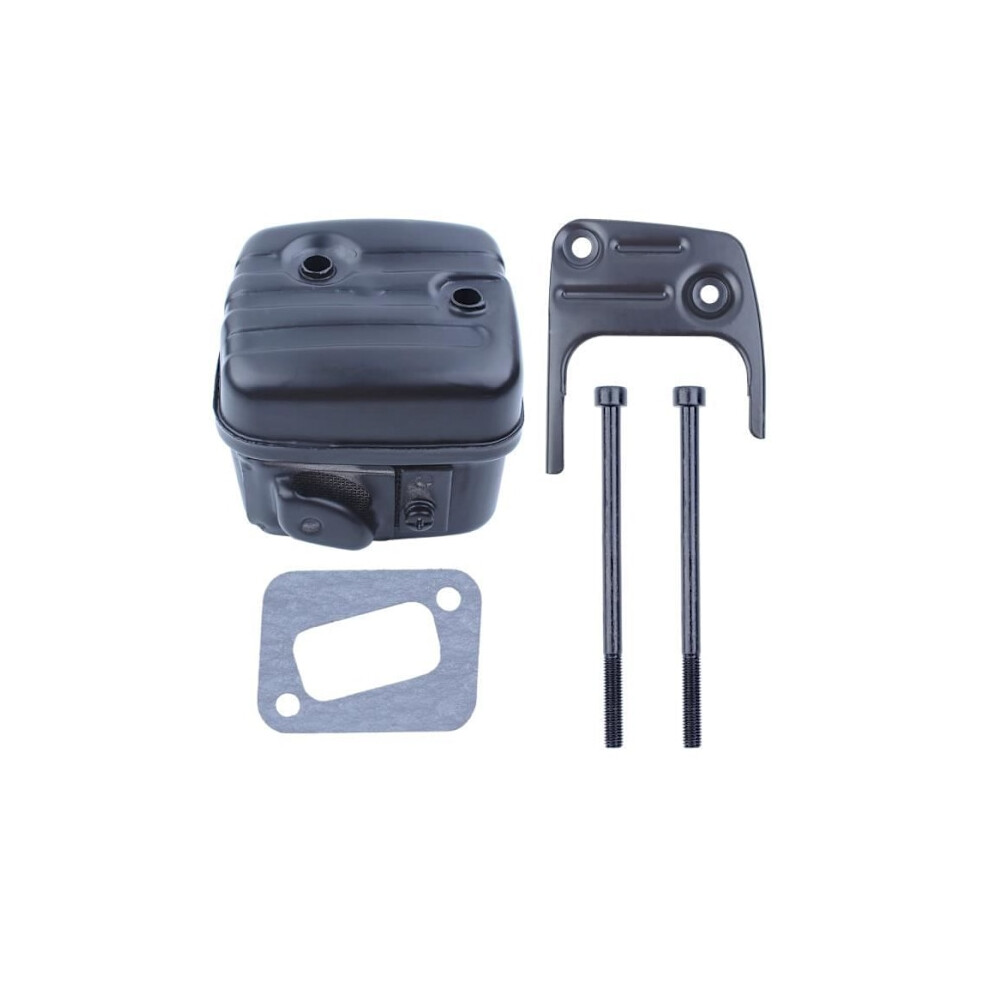 Exhaust Bracket Lock Set Compatible With Jonsered 2150 2149 2152 2153 2147 2145 2141 9083649002827