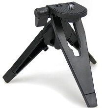 Eease Action Camera Stand Adjustable Mini Desktop Tripod Mount Holder For Gopro HeroHero 5/5S/4/4S/3+/3/2/1 Yi