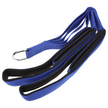 Fitness Accessories Triceps Figure 8 Lifting Straps down Machine Man Heavy Duty Rope Polyester Webbing