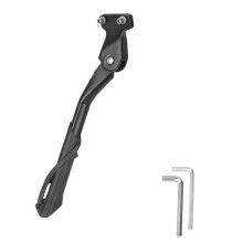 Bicycle Kickstand Support Rack Adjustable Length Parking Rack for E-Bike, Mountain Bike Bicycle Accessories B