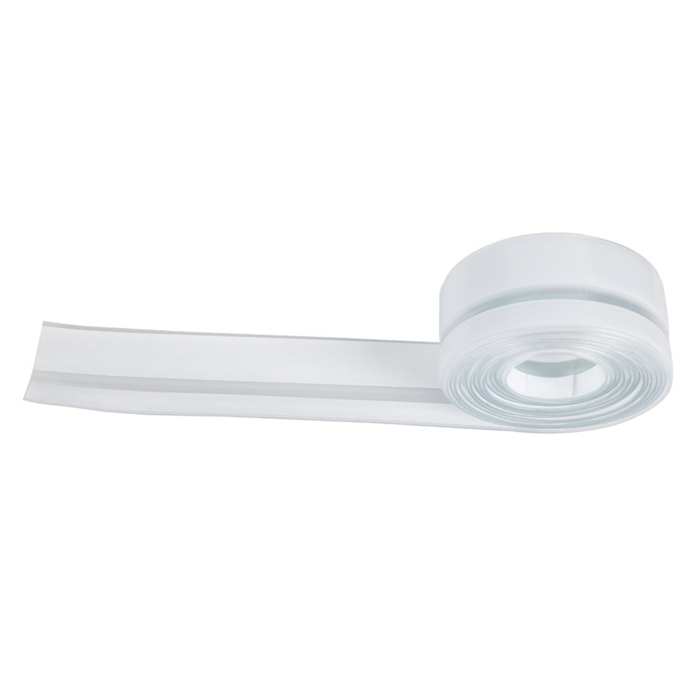 Waterproof Bathroom Seal Tape Selfadhesive Caulk Tape For Sink Gaps Bathtub Toilet Seam Protection 9164114657589
