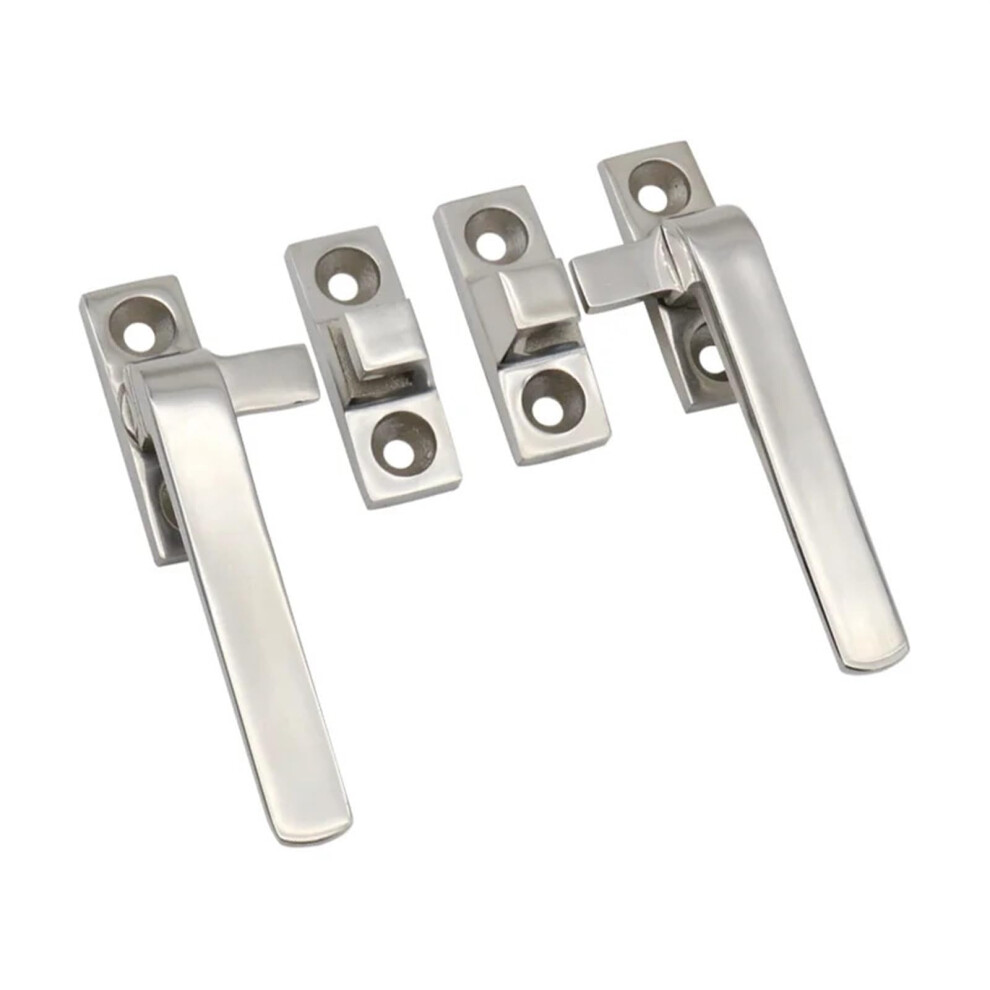 Stainless Steel Sus304 Hinge 181X55mm Heavyduty Corrosionresistant Industrial Door Cabinet 9164114673138