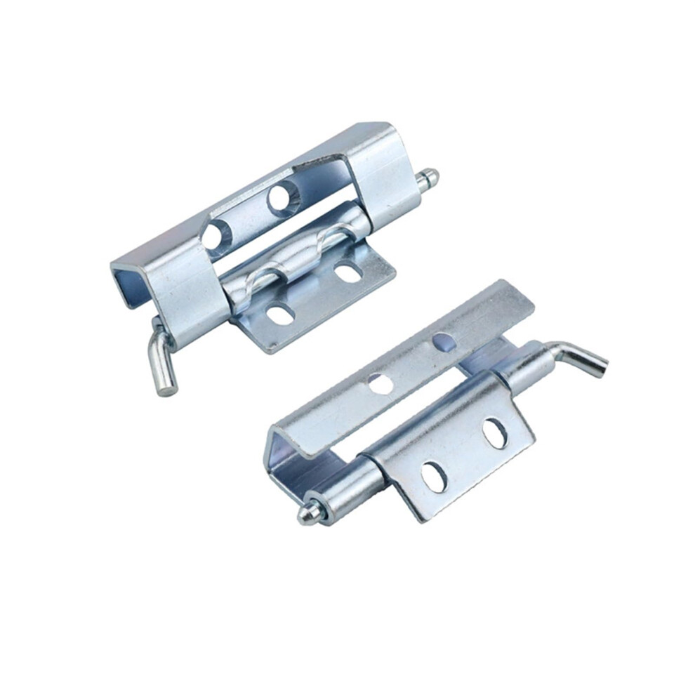 Industrial Concealed Welded Removable Iron Hinge For Machinery And Equipment Cabinets 24Mm 9113335049253