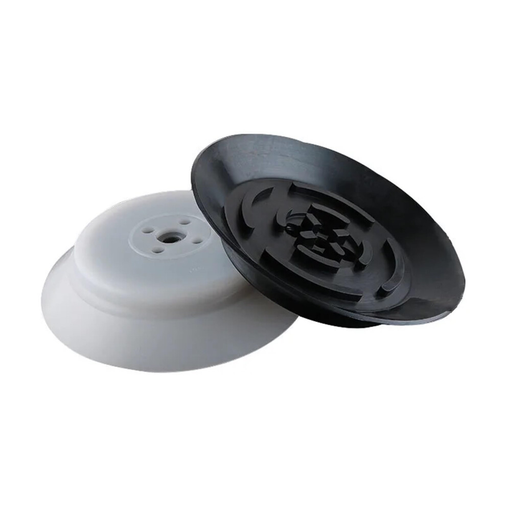 Pa3.5n Industrial Rubber Vacuum Suction Cup With Strong Grip For Pneumatic Manipulators, 10Pcs 9113335049352