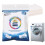 Sheets for Mixed Laundry Stops Color Transfer Safe for Sensitive Skin 1