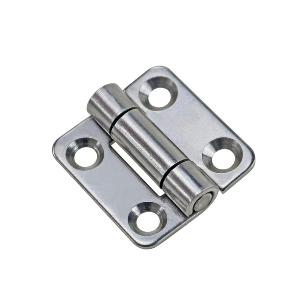 304 Stainless Steel Damping Hinge 35X37mm With Random Stop Positioning And 0.3Nm Torque Control 9113335049963