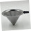 Stainless Steel Coffee Filter Reusable Single Cup Dripper for Cold Brew and Pour Over 4