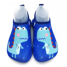 Schnelltrocknende Aquasocken für Kinder und Kleinkinder, rutschfeste Barfuß-Wasserschuhe mit leichter, bequemer Passform, ideal zum Spielen am