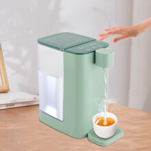 3L Instant Hot Water Dispenser 1600W Electric Water Boiler with 5 Temps Large Tank for Home Office