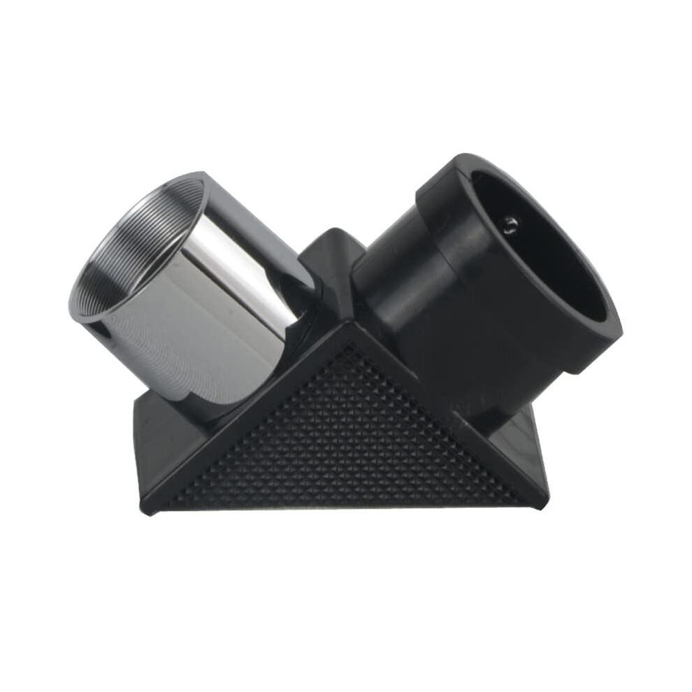 Telescope Diagonal Mirror 1.25 Inch 90 Degree For Astronomical Telescope Clear Viewing 9164114659705