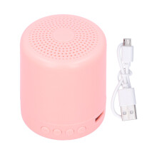 Mini HiFi Loudspeaker Box with Waterproof Features, Wireless Bluetooth Speaker Up To 32.8 Feet Connection Distance, Supports Series Connection Loud