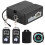Smart Key Remote Control Your Car Shock Sensor Alarm Auto Lock Unlock PKE Engine Start Button Keyless Go System Touch Password Entry Central Door 3