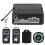 Smart Key Remote Control Your Car Shock Sensor Alarm Auto Lock Unlock PKE Engine Start Button Keyless Go System Touch Password Entry Central Door 2