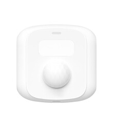 Tuya Zigbee Mini Bewegingssensor (PIR) met lichtsensor, scèneschakelaar en slimme levensfunctie