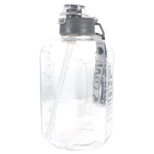 Kettle Large Capacity Water Cups Drinking Glasses Plastic Pitcher Bottle Fitness Child
