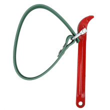 Universal Oil Filter Removal Tool Adjustable Strap Wrench High Quality Oil Filter Wrench With Non Slip Design Durable Material For Jars And Pipes