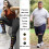 Κάλτσες συμπίεσης Plus Size για γυναίκες και άνδρες, 20-30mmhg πλάτος γάμπας μέχρι το 5