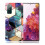 Marble motif compatible with Samsung Galaxy S20 FE case - Colorful Cube Tile multicolor 1