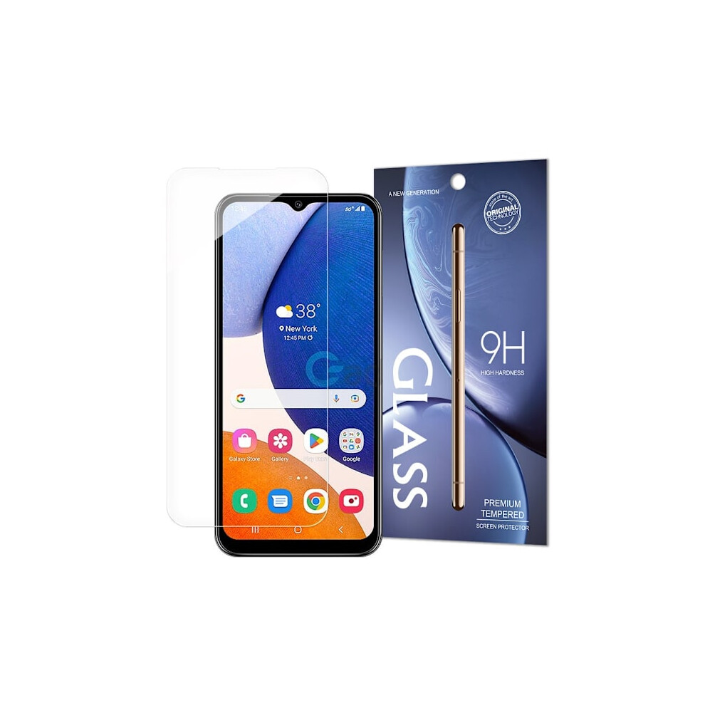Tempered Glass Protector 9H Compatible With Samsung Galaxy A14 / A14 5G 9395123776316