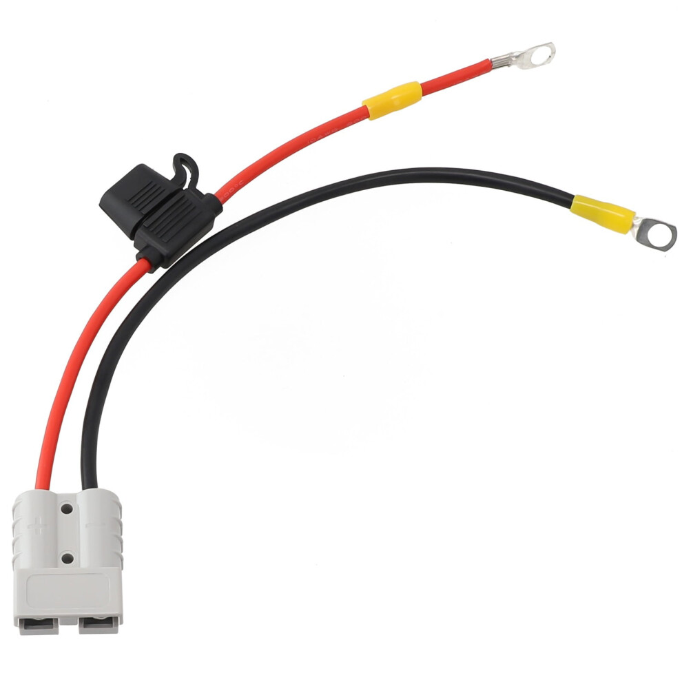 Mosiee Plug To Lug M8 Terminal Battery Charging Connector Cable Kit 9395123776767