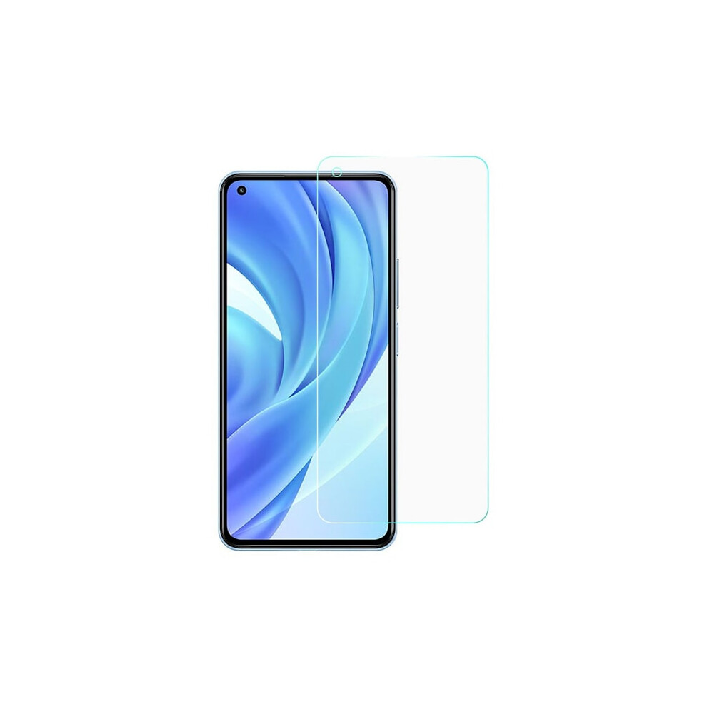 0.3Mm Tempered Glass Compatible With Xiaomi Mi 11 Lite Screen Protector Transparent 9395123776354