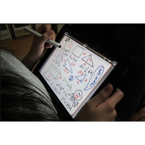 Metall-Stift für Tablet oder Smartphone, Gold 2