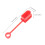 Ferencaa10pcs XT60Plug Protector Cover Caps XT60 Plug Connector Dust Loss Plug Protectors 7