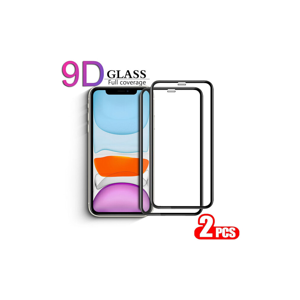 2-Pack Compatible With Iphone 11 Pro Max - 9H Tempered Glass - Top Quality 11 Pro Max 9395123776613
