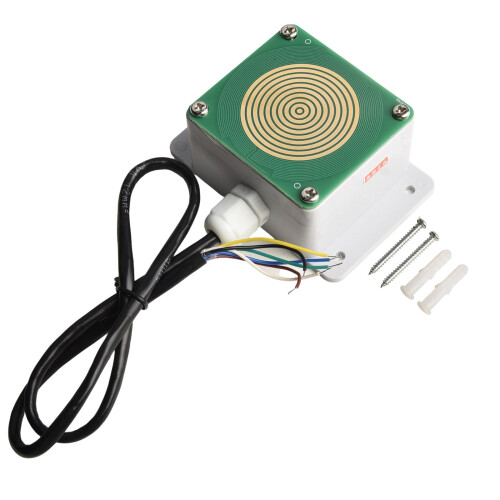 Rain And Snow Sensor Transmitter Weather Station Weather Detection Relay Rs485