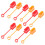 Ferencaa10pcs XT60Plug Protector Cover Caps XT60 Plug Connector Dust Loss Plug Protectors 6