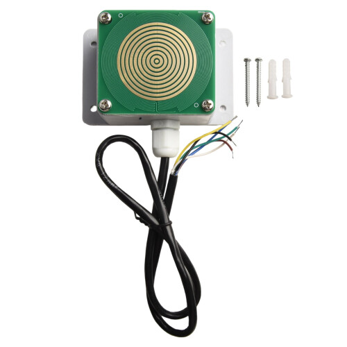 Rain And Snow Sensor Transmitter Weather Station Weather Detection Relay Rs485 2