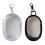 SUSUchens2Pcs Καλώδιο Δεδομένων Θήκη Φορτιστή Ακουστικά Οργανωτής Ελαφρύς Σχεδιασμός 2