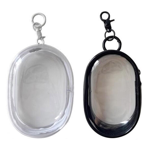 SUSUchens2Pcs Καλώδιο Δεδομένων Θήκη Φορτιστή Ακουστικά Οργανωτής Ελαφρύς Σχεδιασμός 1