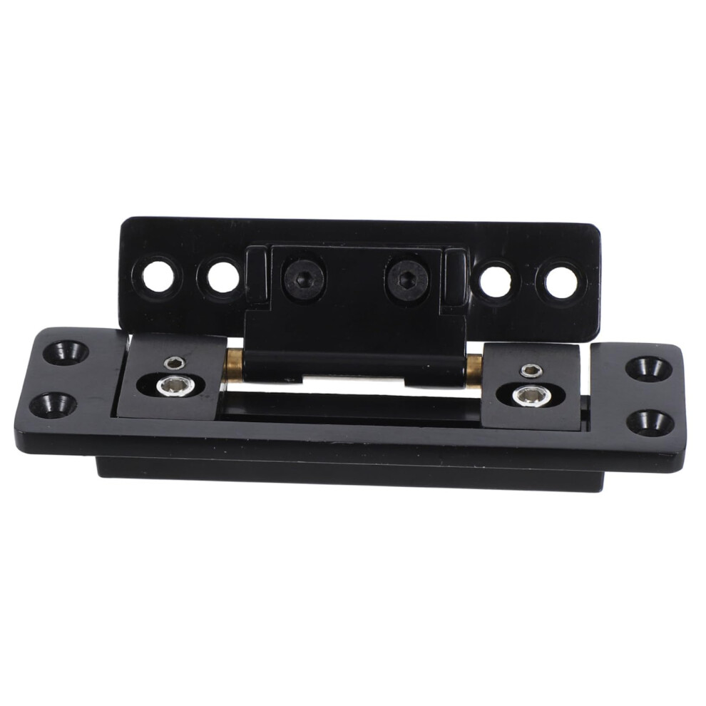 Heavy Duty Concealed Barn Door Hinges Durable Stainless Steel Hidden Cabinet Hardware Quiet Smooth Operation 9113335050259