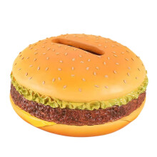 Aloita tyhjennys pyöreä neliönmuotoinen hampurilaispaperirasia pyöreä Big Mac, nenäliinarasia, suljinpussit ja kannet ja laatikot