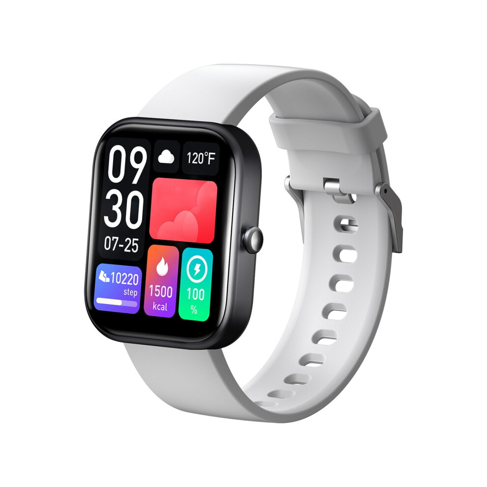 Zeceouar Clearance! Smart Sports Watch With Bluetooth Call, Offline Payment, Step Count, Hd Screen, Waterproof, Compatible With Xxx 9110895225936