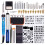 Pyrography Pen Set 53pcs, Adjustable Temperature 200-450F, Professional Wood Burning Tool Kit for DIY 1