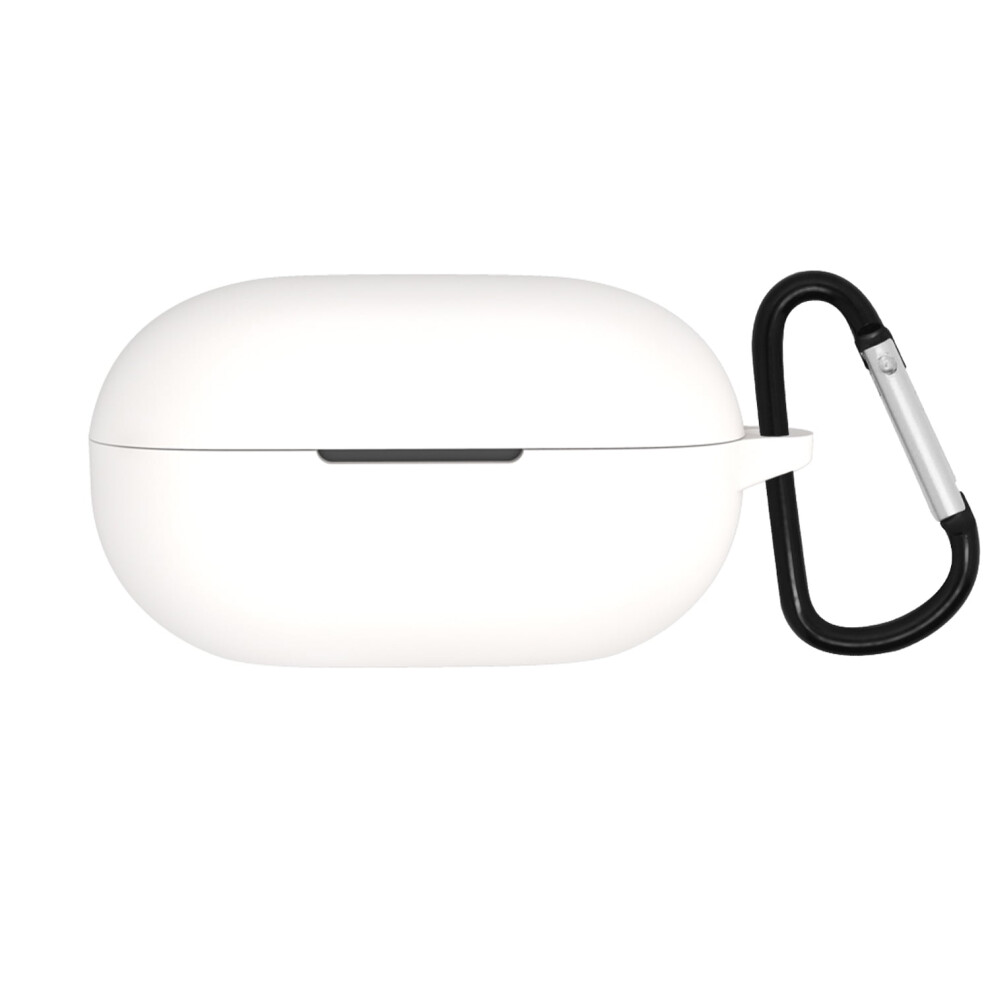 Silicone Case For 2024 Compatible With Beats Solo Buds, Soft Shockproof Protective Cover With Keychain 9071309724325