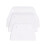3PCS Cake Scraper Cake Decorating Tool Scrappers Cutters Smoother Tool Set 1