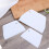 3PCS Cake Scraper Cake Decorating Tool Scrappers Cutters Smoother Tool Set 3