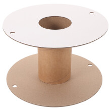 Bobine de câble, bobine de fil métallique, bobine de rangement pour câble, organiseur de câbles, bobine de rallonge