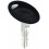 2pcs 725 Replacement Keys: 2 Keys 1