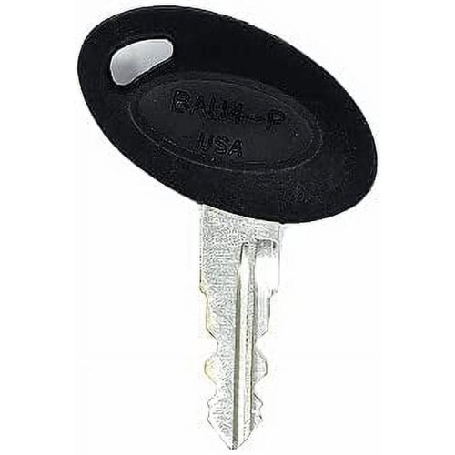 2pcs 725 Replacement Keys: 2 Keys